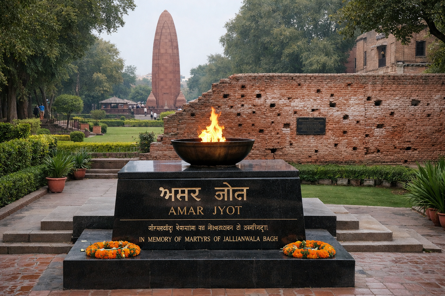 Jallianwala Bagh Memorial